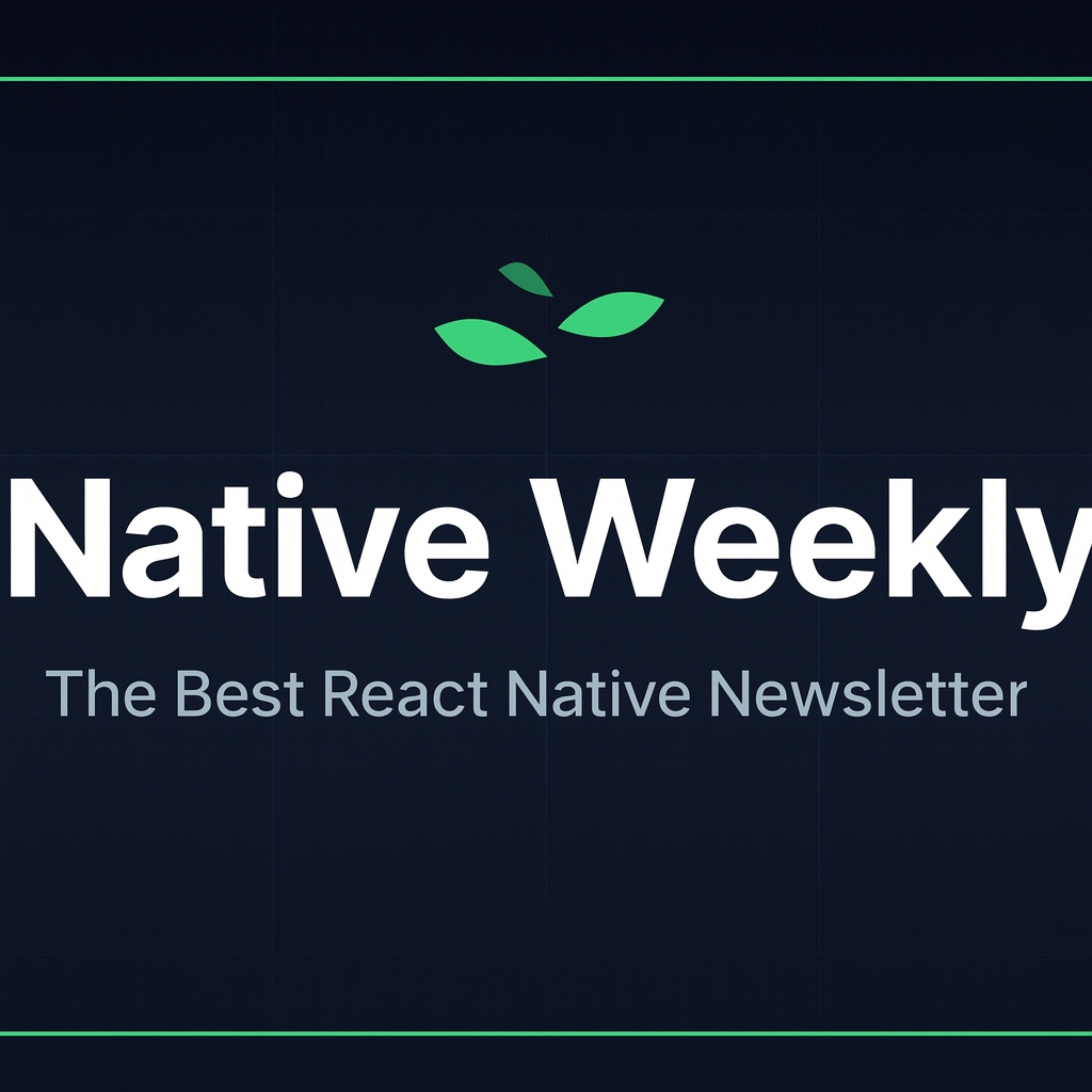 1 React Native Development Briefing | Jobs & Updates